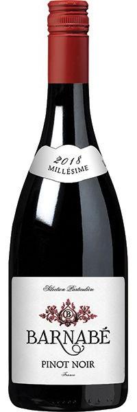 バルナベ ピノ・ノワール(仏ラングドック産赤750ml)