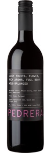 フアン・ヒル ペドレラ(スペイン フミーリャ産赤750ml)