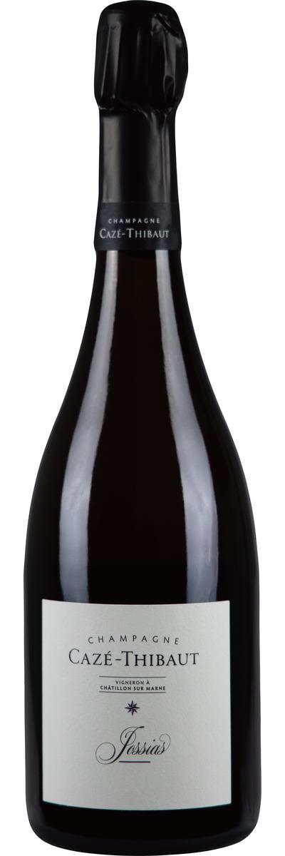 カゼ・ティボー ジョシア （仏シャンパーニュ750ml）