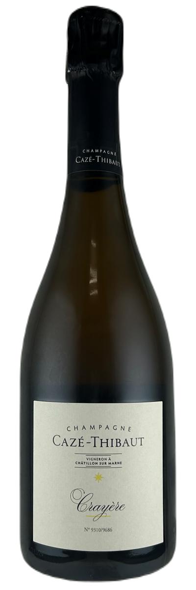 カゼ・ティボー クレイエール N.V.（仏シャンパーニュ750ml）