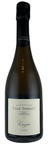 カゼ・ティボー クレイエール N.V.（仏シャンパーニュ750ml）