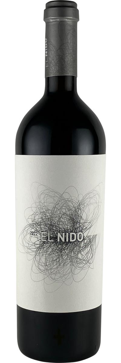 エル・ニド /エル・ニド  (スペイン フミーリャ産赤750ml)