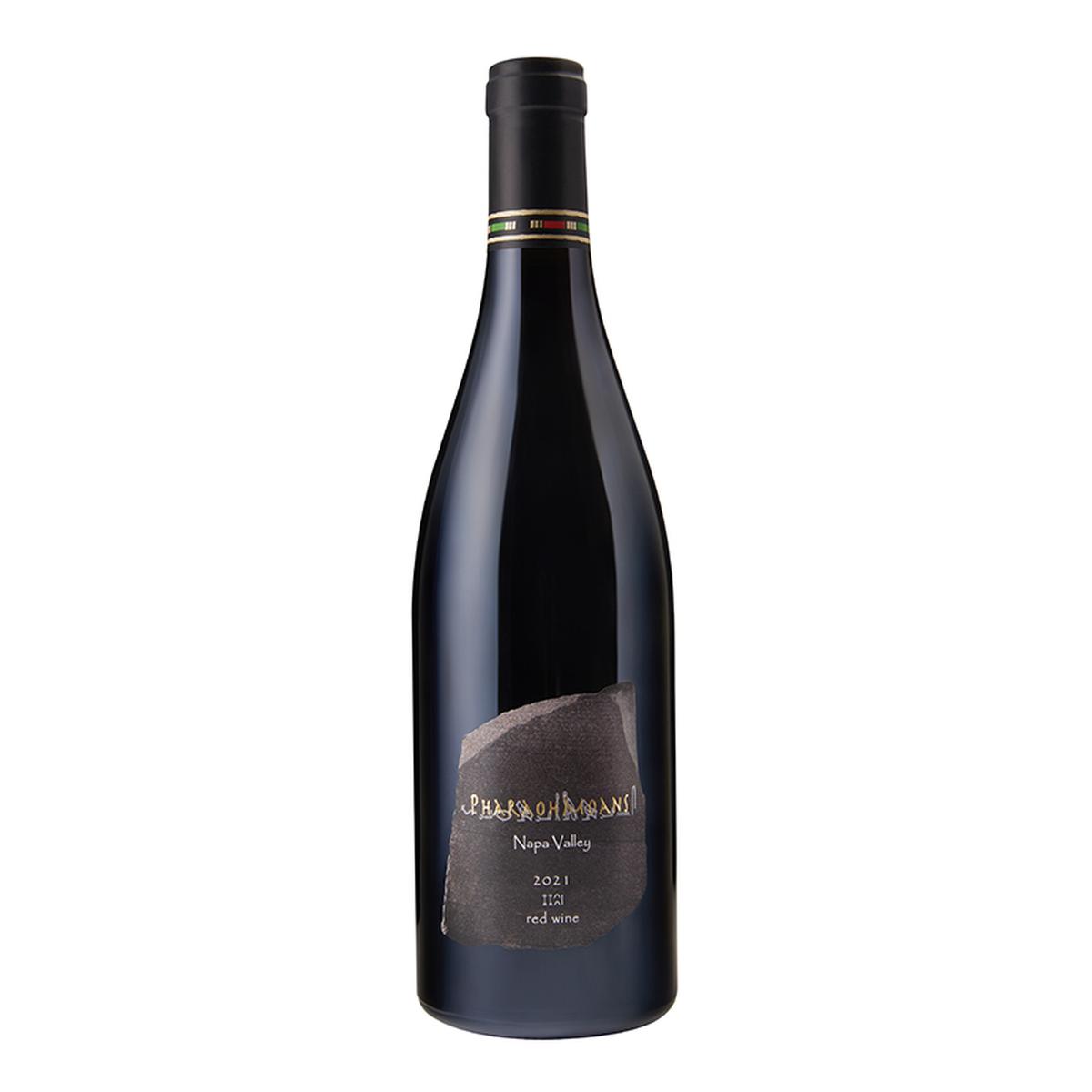 アミューズ・ブーシュ　ファラオモーンズ(カリフォルニア産赤750ml)