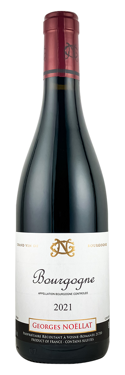 ジョルジュ・ノエラ ブルゴーニュ・ルージュ(仏ブルゴーニュ産赤750ml)