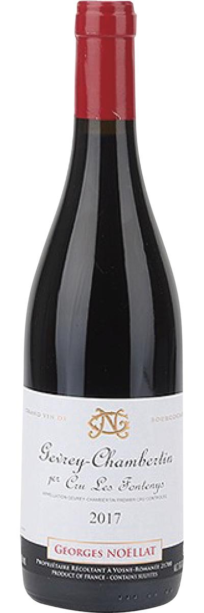 ジョルジュ・ノエラ ジュヴレ・シャンベルタン フォントニイ(仏ブルゴーニュ産赤750ml)