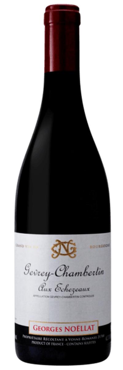 ジョルジュ・ノエラ ジュヴレ・シャンベルタン エシェゾー(仏ブルゴーニュ産赤750ml)