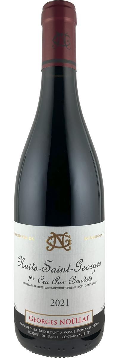 ジョルジュ・ノエラ ニュイ・サン・ジョルジュ・プルミエ・クリュ ブド(仏ブルゴーニュ産赤750ml)