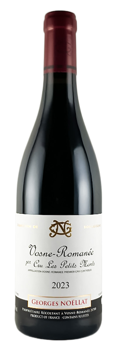ジョルジュ・ノエラ ヴォーヌ・ロマネ プルミエ・クリュ レ・プティ・モン(仏ブルゴーニュ産赤750ml)