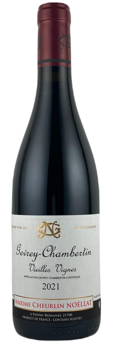 マキシム・シュルラン・ノエラ ジュヴレ・シャンベルタン・ヴィエイユ・ヴィーニュ(仏ブルゴーニュ産赤750ml)