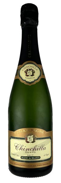 シャンシーラ オジェ・グラン・クリュ ブリュット・ブラン・ド・ブラン N.V.(仏シャンパーニュ750ml)