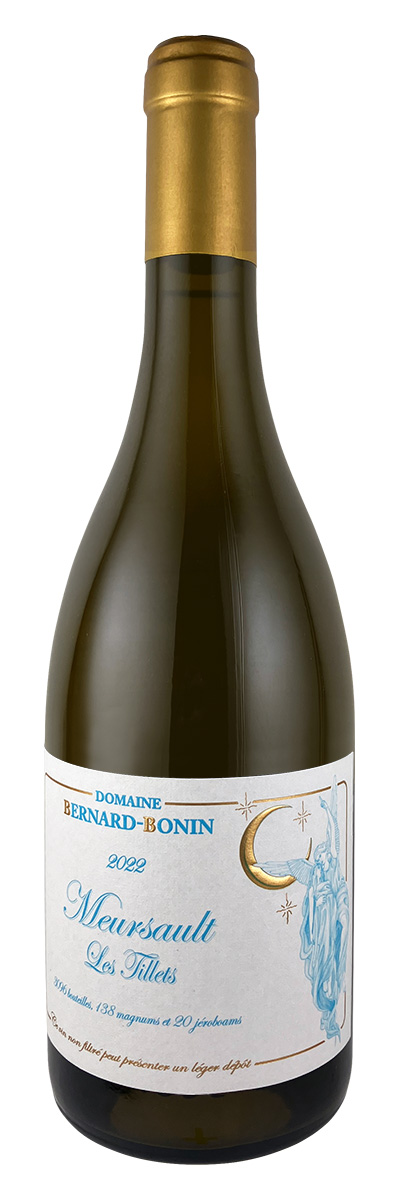ベルナール・ボナン　ムルソー・ティレ（仏ブルゴーニュ産白750ml）