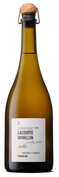 ラクルト・ゴドビヨン パーセレール・シャイヨ 2017年(仏シャンパーニュ750ml)