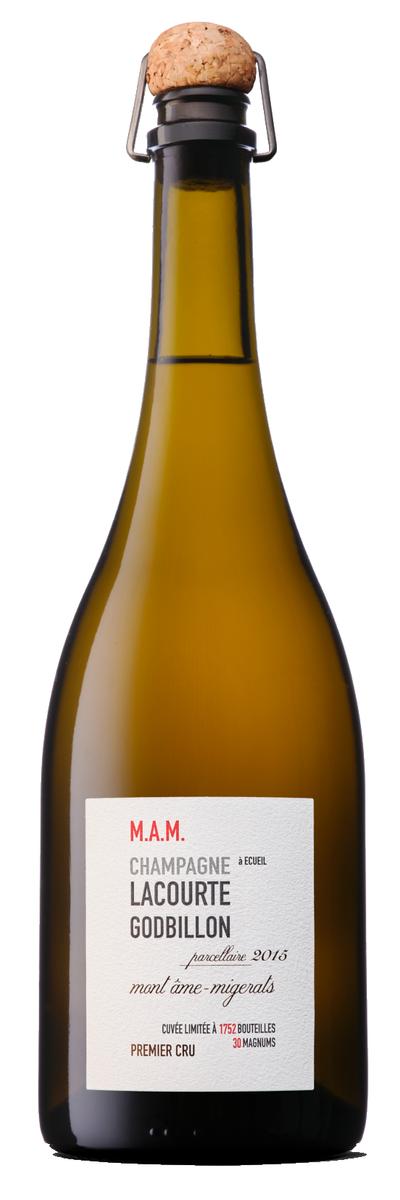 ラクルト・ゴドビヨン パーセレール・モン・ターム・ミジュラ 2017年(仏シャンパーニュ750ml)