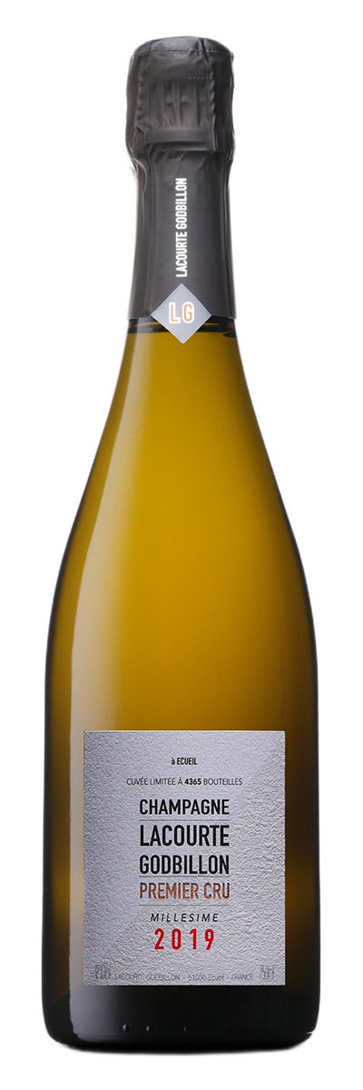 ラクルト・ゴドビヨン ミレジム 2019年(仏シャンパーニュ750ml)