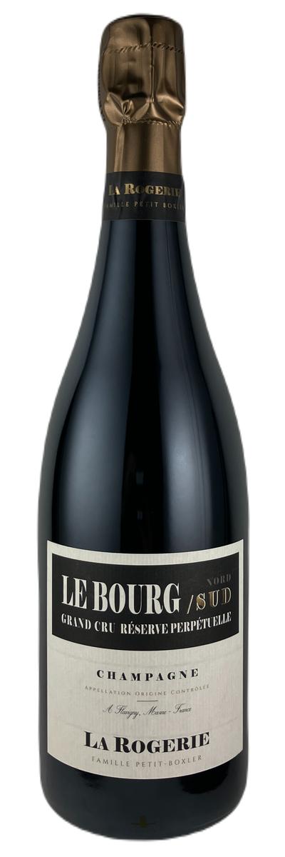 ラ・ロジェリー レ・ボーグ・スュド・グランクリュN.V.(仏シャンパーニュ750ml)