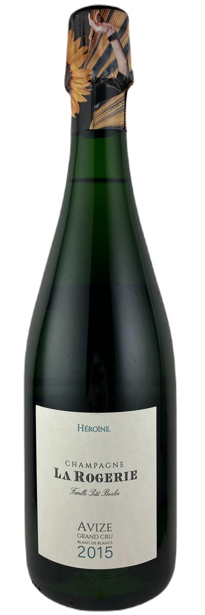 ラ・ロジェリー エロイン2015年(仏シャンパーニュ750ml)