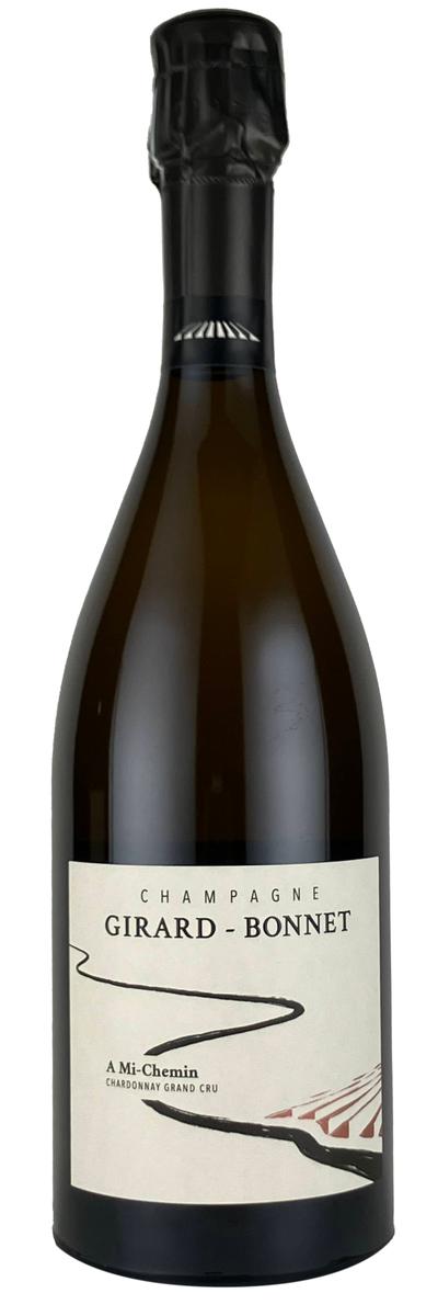 ジラール・ボネ ア・ミ・シュマンN.V.(仏シャンパーニュ750ml)