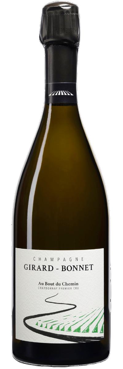 ジラール・ボネ オー・ブー・デュ・シュマン N.V.(仏シャンパーニュ750ml)