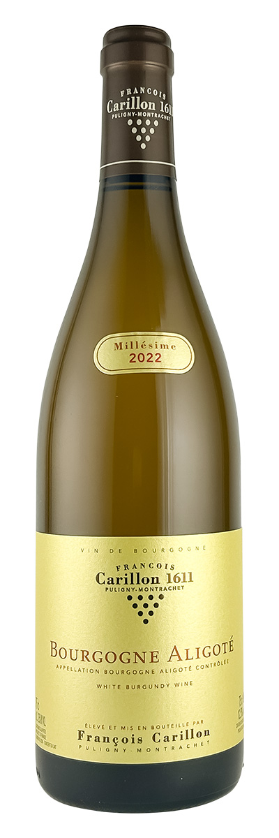 フランソワ・カリヨン ブルゴーニュ アリゴテ(仏ブルゴーニュ産白750ml)