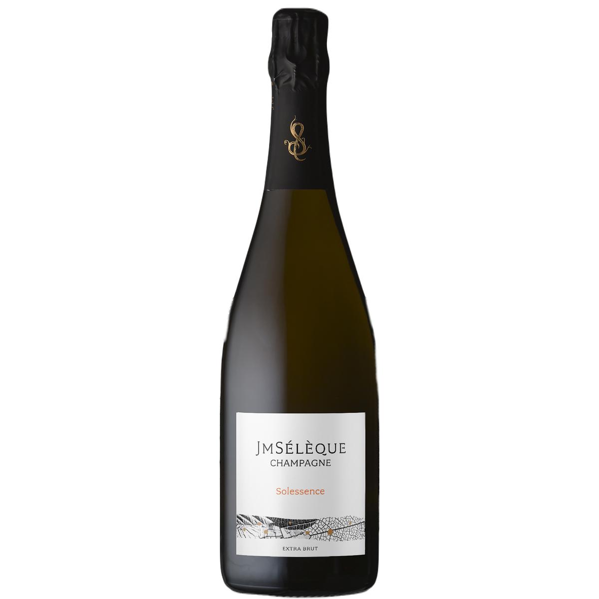 ★今だけ15％OFF★ジャン・マルク・セレック ソレサンス N.V.(仏シャンパーニュ750ml)