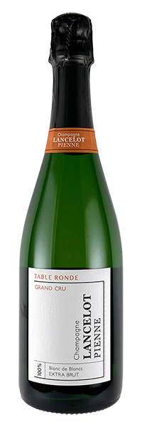 ★今だけ15％OFF★ランスロ・ピエンヌ ターブル・ロンド グラン・クリュ N.V.(仏シャンパーニュ750ml)