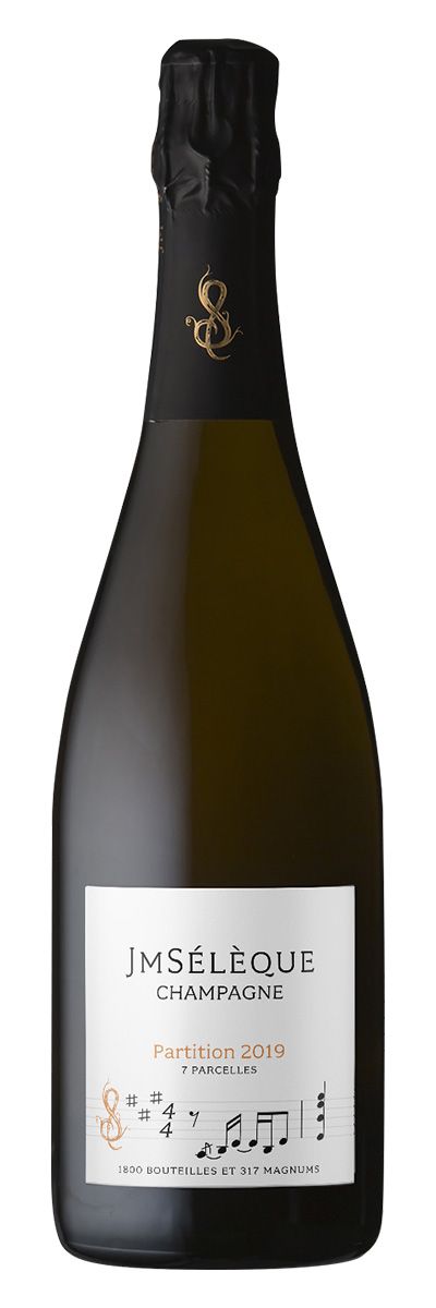 ジャン・マルク・セレック パルティシオン(仏シャンパーニュ750ml)