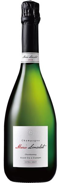 ★今だけ15％OFF★ランスロ・ピエンヌ マリー・ランスロ 2018年(仏シャンパーニュ750ml)