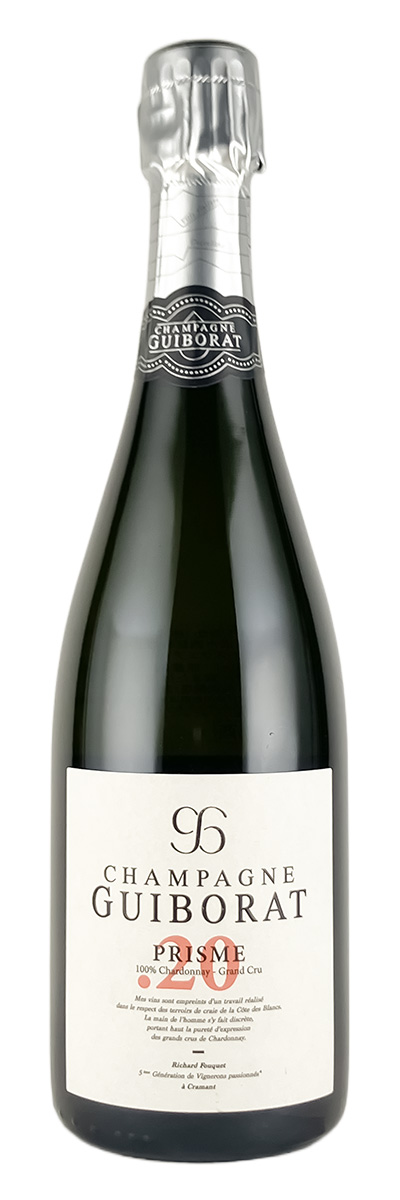 ★今だけ15％OFF★ギボラ プリズム.20(仏シャンパーニュ 750ml)