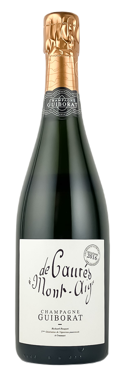 ギボラ ド・コレ・ア・モン・テギュ 2018年(仏シャンパーニュ750ml)