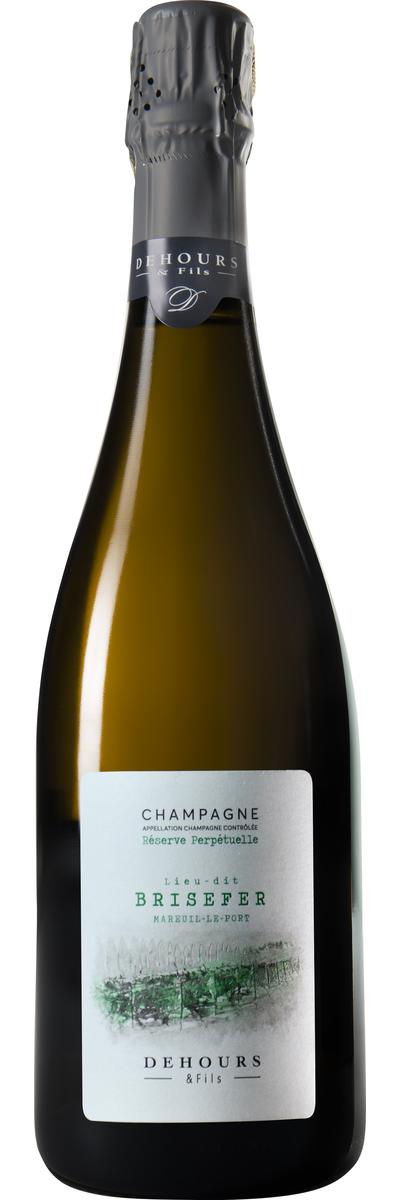 ドゥウール ブリスフェー N.V.（仏シャンパーニュ750ml）