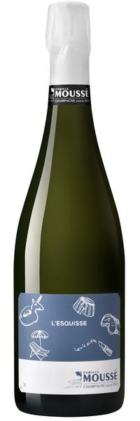 ★今だけ15％OFF★ムッセ レスキス N.V.(仏シャンパーニュ750ml)