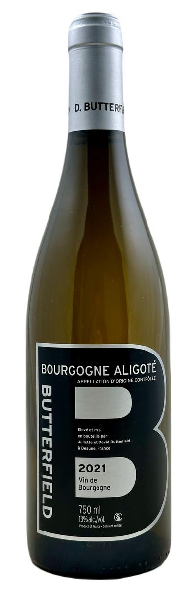 バターフィールド ブルゴーニュ アリゴテ(仏ブルゴーニュ産白750ml)