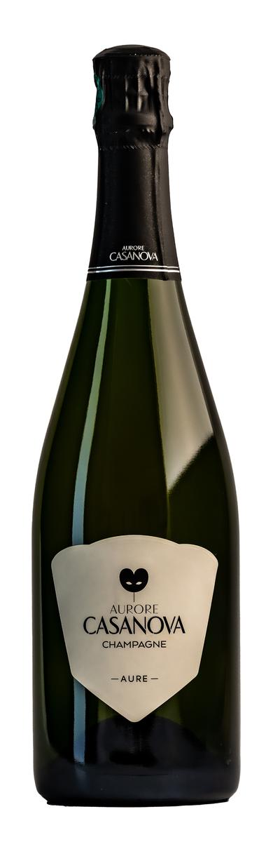 オーロール・カサノヴァ キュヴェ オーレ (仏シャンパーニュ750ml)