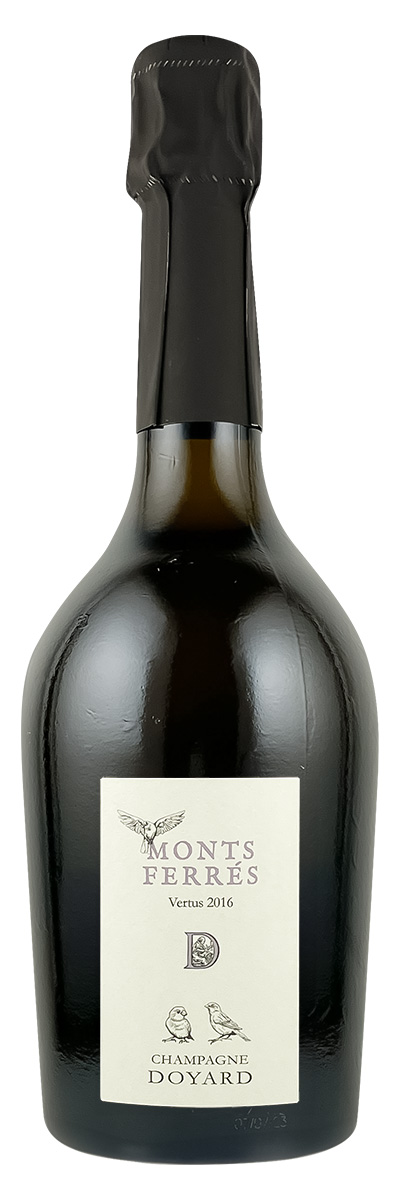 ドワイヤール キュヴェ・モン・フェレ(仏シャンパーニュ750ml)