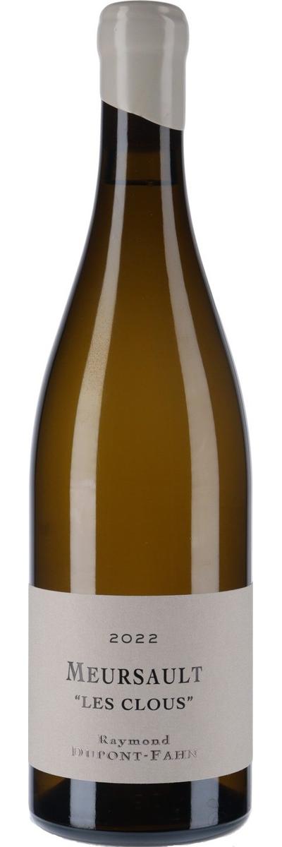 レイモン・デュポン・ファン ムルソー クルー（仏ブルゴーニュ産白750ml）