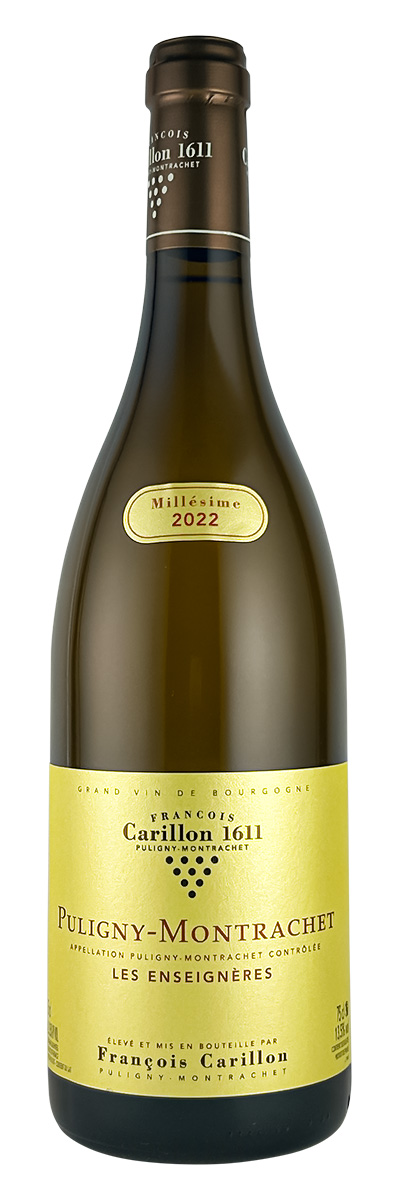 フランソワ・カリヨン ブルゴーニュ ブラン ビュー・クロ(仏ブルゴーニュ産白750ml)