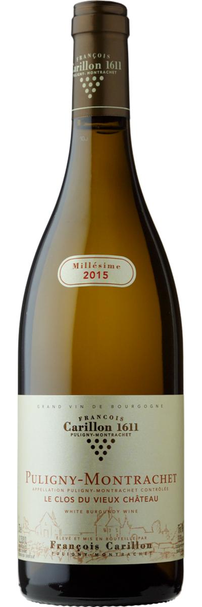 フランソワ・カリヨン ピュリニー・モンラッシェ クロ・デュ・ビュー・シャトー(仏ブルゴーニュ産白750ml)
