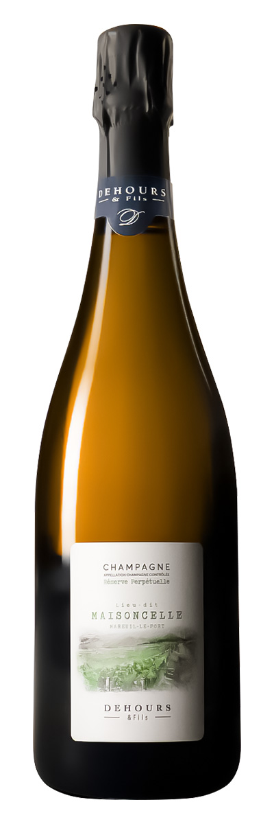 ドゥウール ラ・クロワ・ジョリー N.V.（仏シャンパーニュ750ml）