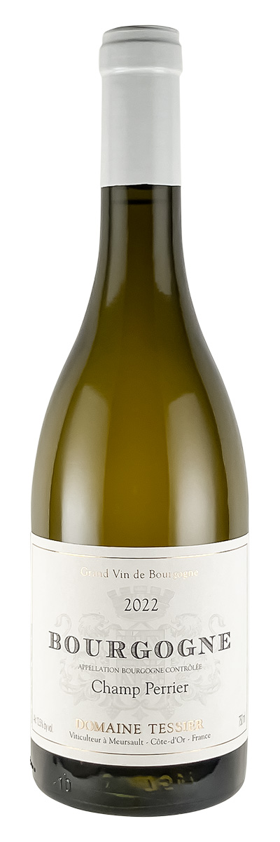 テシエ ブルゴーニュ ブラン シャン・ペリエール(仏ブルゴーニュ産白750ml）