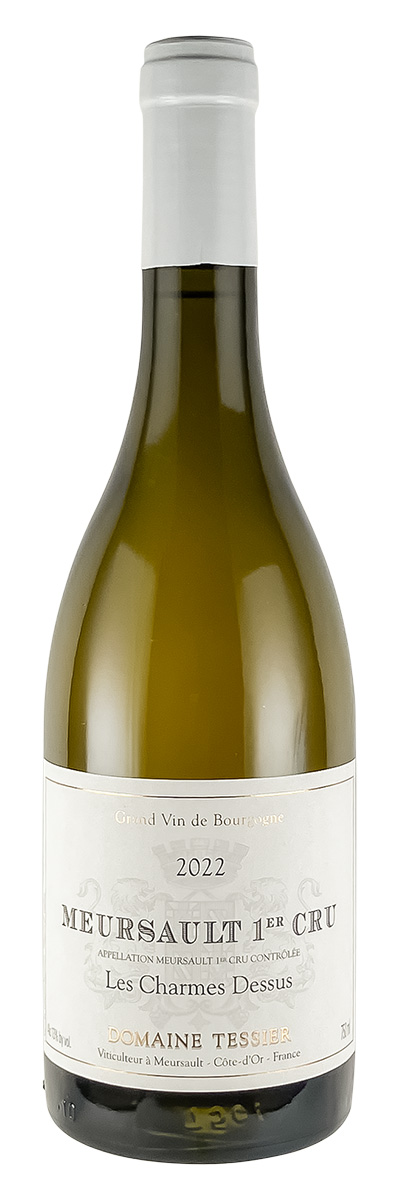 テシエ　ムルソー プルミエ・クリュ シャルム・ドゥスュ（仏ブルゴーニュ産白750ml）