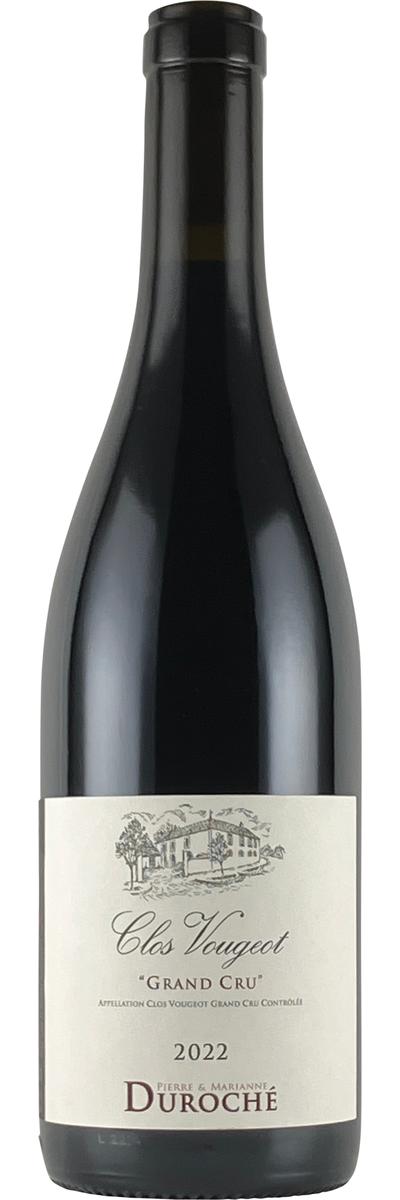 デュロシェ クロ・ド・ヴージョ(仏ブルゴーニュ産赤750ml)
