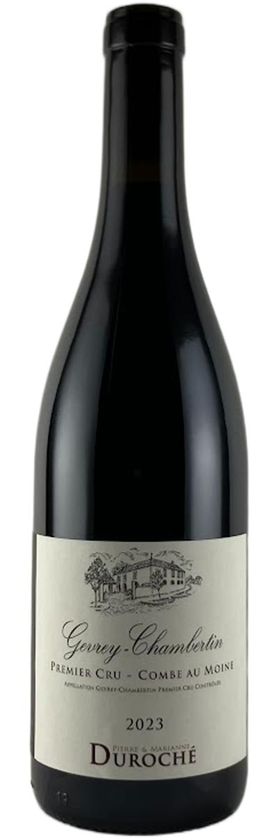 デュロシェ ジュヴレ・シャンベルタン・プルミエ・クリュ・コンブ・オー・モワンヌ(仏ブルゴーニュ産赤750ml)