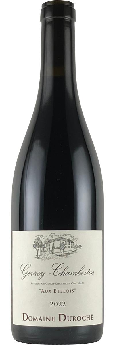 デュロシェ ジュヴレ・シャンベルタンオー・ゼトロワ(仏ブルゴーニュ産赤750ml)