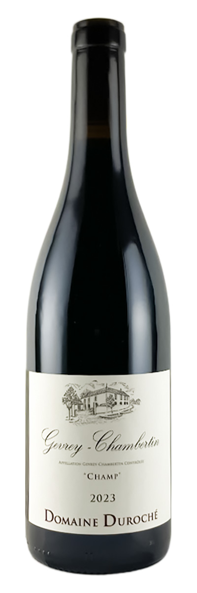 デュロシェ ジュヴレ・シャンベルタン シャン(仏ブルゴーニュ産赤750ml)
