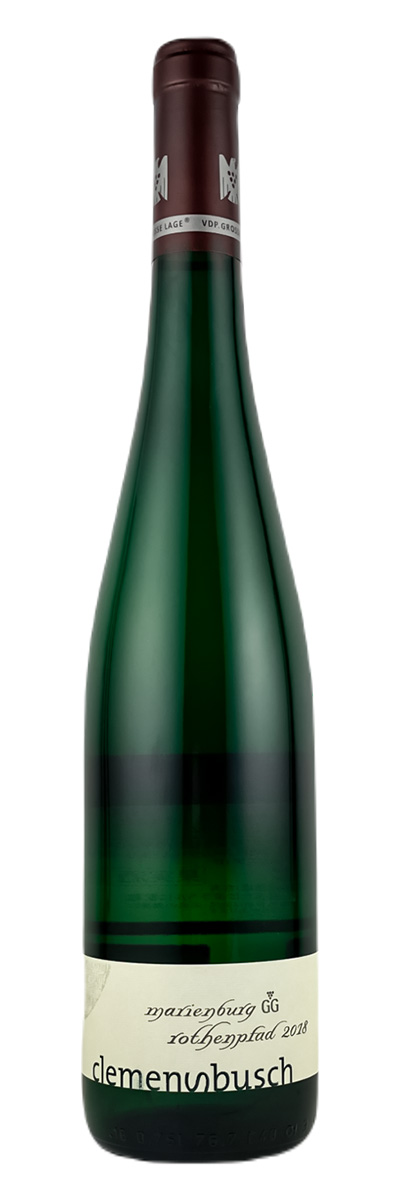 クレメンス・ブッシュ リースリング・マリーエンブルク・ローテンプファートGG(独モーゼル産白750ml)