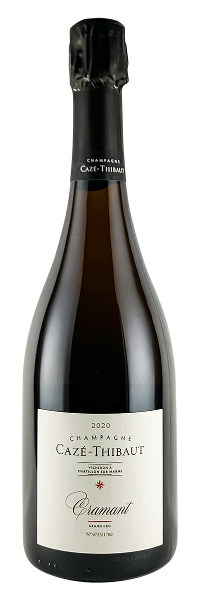 カゼ・ティボー クラマン（仏シャンパーニュ750ml）