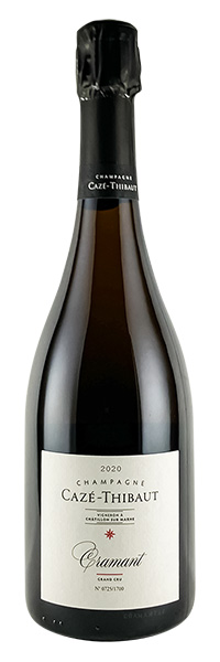 カゼ・ティボー クラマン（仏シャンパーニュ750ml）