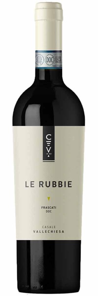 ヴァレッキエーザ　フラスカーティ・ルッビエ（伊ラツィオ州産白750ml）