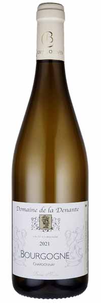 ドメーヌ・ド・ラ・ドゥナンテ ブルゴーニュ・シャルドネ(仏ブルゴーニュ産白750ml)