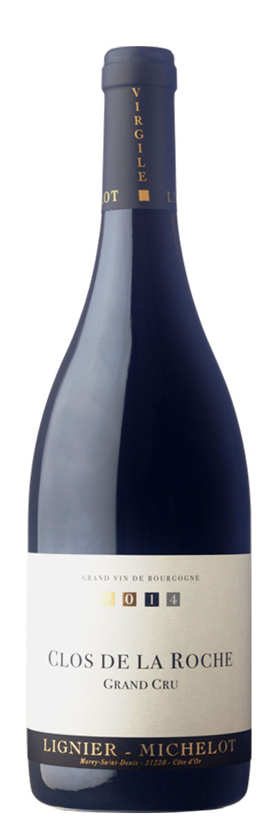 リニエ・ミシュロ クロ・ド・ラ・ロッシュ(仏ブルゴーニュ産赤750ml)